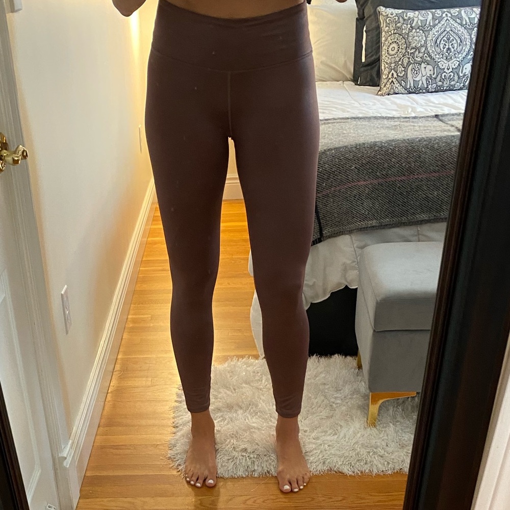 Athleta Elation Shimmer Tight